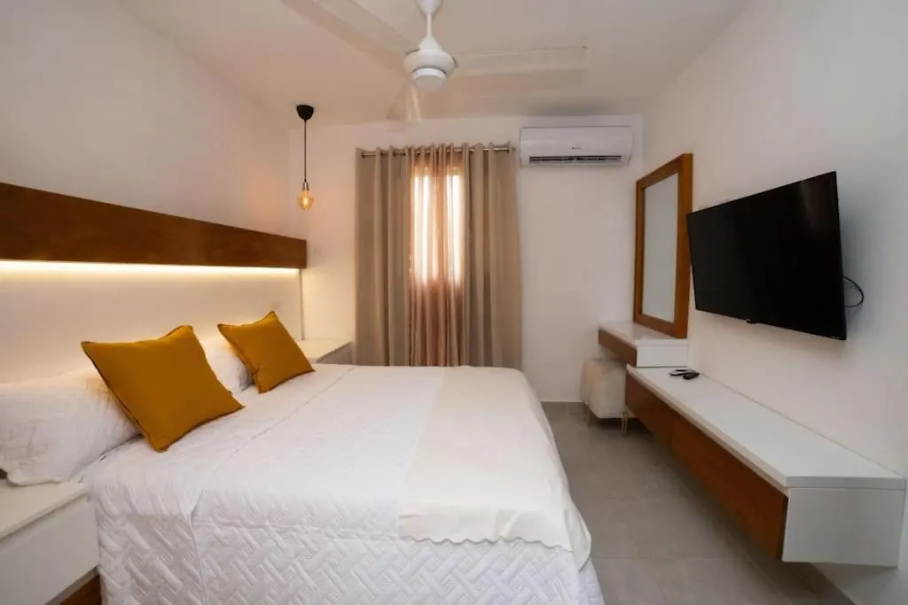Hermoso Apartamento Con Piscina En Santiago Santiago De Los Caballeros Apartament