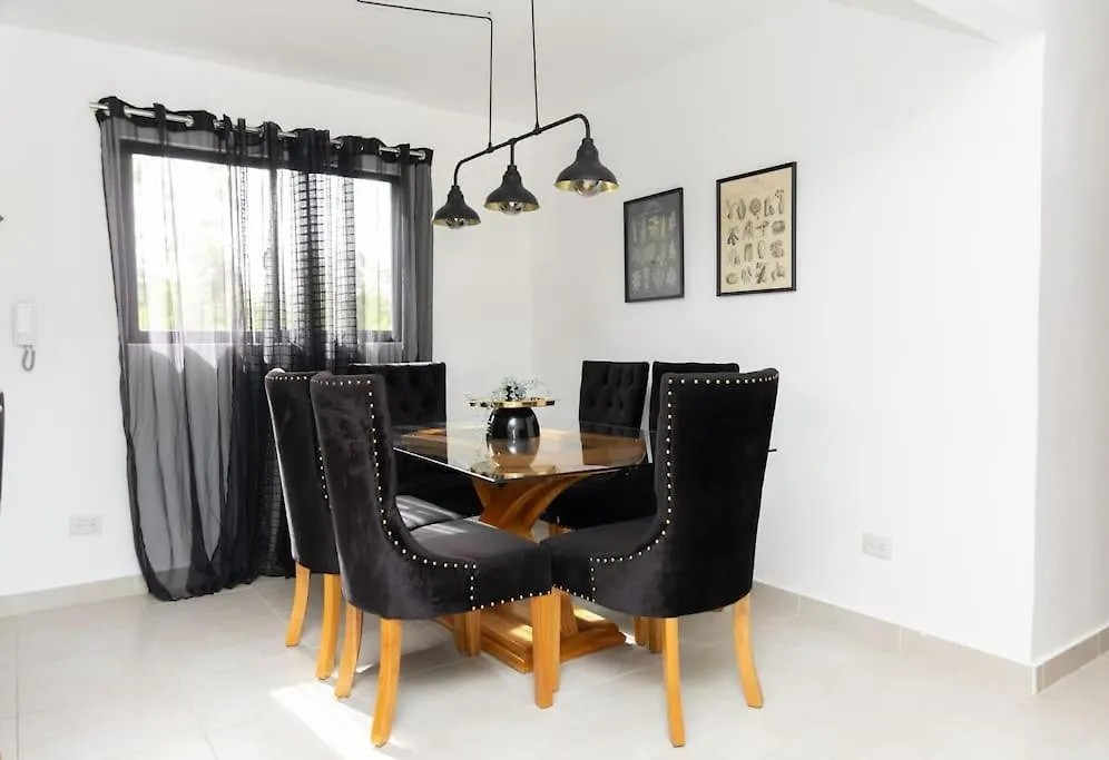 Hermoso Apartamento Con Piscina En Santiago Santiago De Los Caballeros Dominikana