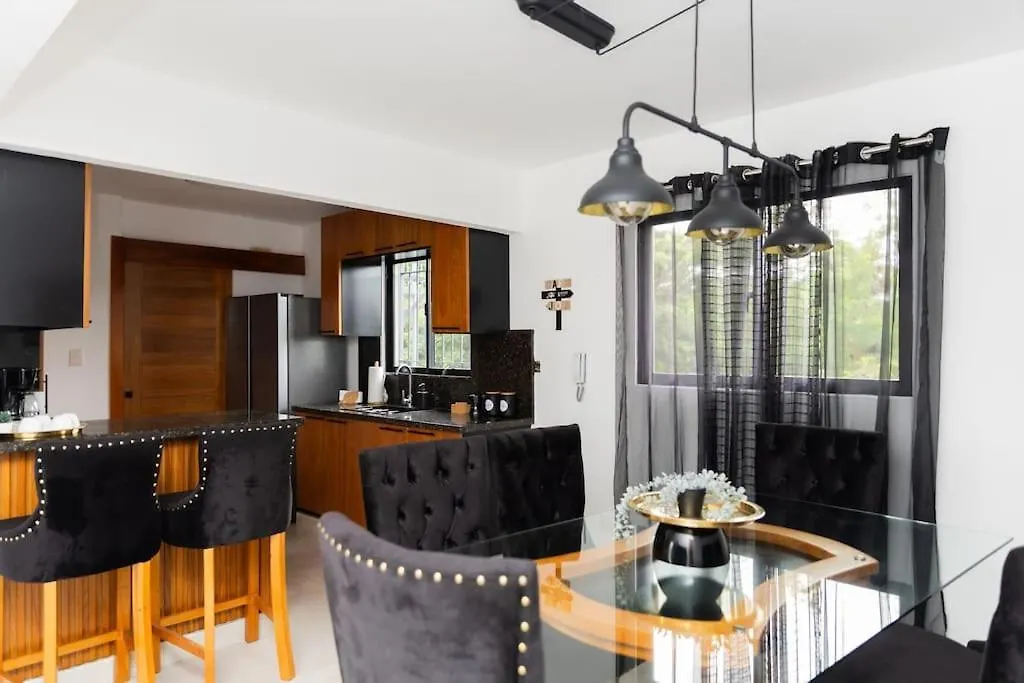 Apartament Hermoso Apartamento Con Piscina En Santiago Santiago De Los Caballeros Dominikana